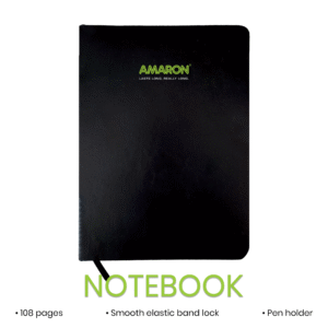 Amaron Notebook