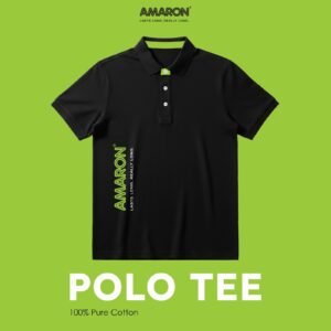 Amaron Cotton Polo Tshirt