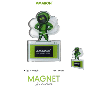 Amaron Fridge Magnets