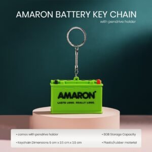 Amaron Battery USB